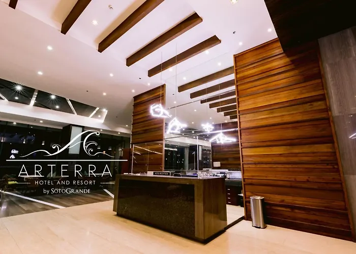 Arterra Hotel And Resort Lapu-Lapu City