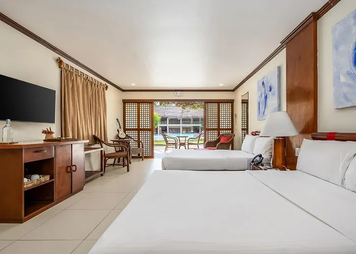 Bluewater Maribago Beach Resort Lapu-Lapu City