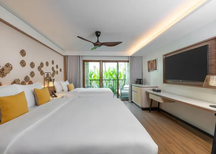 Crimson Resort And Spa - Mactan Island, Cebu Lapu-Lapu City